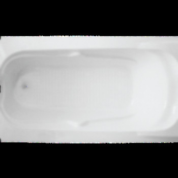 Ванна акриловая с ножками SunLight 4001 Акрил 170х70х40 см Белый