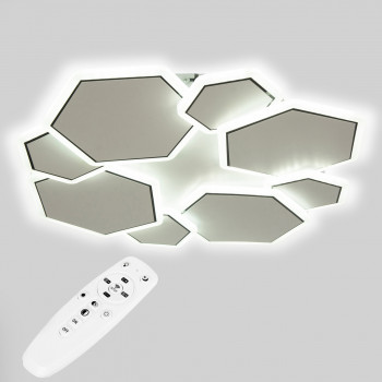 Потолочная LED люстра, светильник светодиодный Sunlight 6083/500