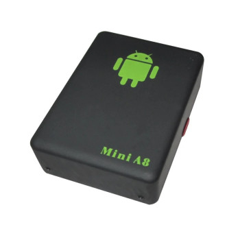 GSM трекер для автомобиля с прослушкой Tracker Mini A8 GSM/GPRS трекер для собак и котов GSM трекер для автомобиля с прослушкой Tracker Mini A8 GSM/GPRS трекер для собак и котов
