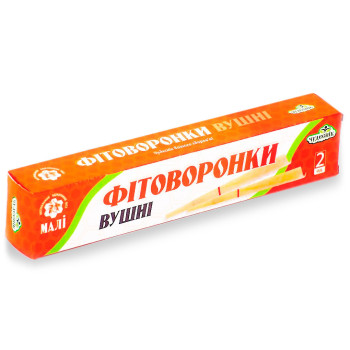 Ушные фитоворонки Ушные фитоворонки