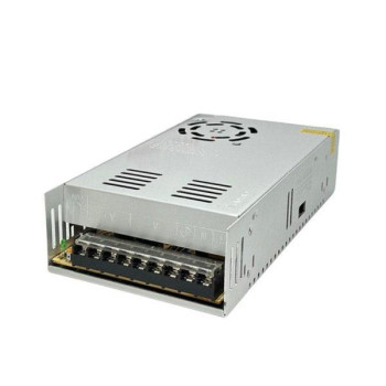 Импульсный блок питания S-480-24, 24V 20A 480W, адаптер питания на 24 Вольт - импульсный источник питания Импульсный блок питания S-480-24, 24V 20A 480W, адаптер питания на 24 Вольт - импульсный источник питания