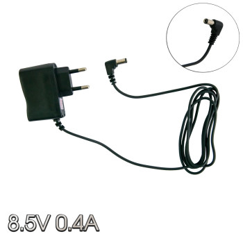Зарядное устройство для электронных весов ACS 8.5V Adaptor GAIS-06050 0.4A зарядка для торговых весов Зарядное устройство для электронных весов ACS 8.5V Adaptor GAIS-06050 0.4A зарядка для торговых весов