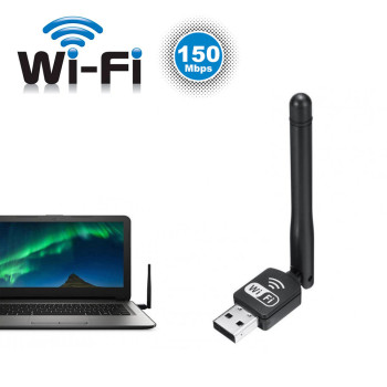 USB WI-FI Адаптер WF-2\LV-UW10-2DB юсб вай-фай адаптер для пк и ноутбука, сетевой адаптер WIFI | Ві-Фі USB WI-FI Адаптер WF-2\LV-UW10-2DB юсб вай-фай адаптер для пк и ноутбука, сетевой адаптер WIFI | Ві-Фі