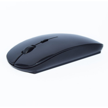 Беспроводная компьютерная мышка Wireless Mouse G-132, Черная, мышь оптическая