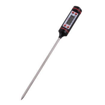 Кулинарный термометр с выносным щупом Digital Thermometer TP101, электронный градусник кухонный