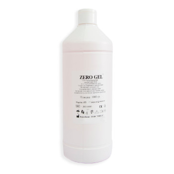 Гель Zero gel (1 л) токопроводящий для ЭКГ, УЗИ, ЕЕГ, миостимулятора контактный электродный, медицинский Гель Zero gel (1 л) токопроводящий для ЭКГ, УЗИ, ЕЕГ, миостимулятора контактный электродный, медицинский