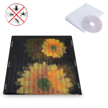 Москитная сетка на дверь на магнитах Insta Screen (Magic Mesh) 209х51 см + cетка на окна Белая 1.5х1.3 м Москитная сетка на дверь на магнитах Insta Screen (Magic Mesh) 209х51 см + cетка на окна Белая 1.5х1.3 м
