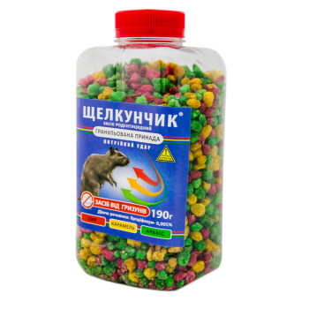 Родентицид гранулы Родентицид гранулы