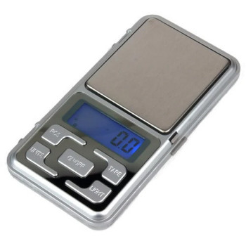 Весы электронные ювелирные Pocket Scale MH 500, карманные портативные мини весы - По Украине
