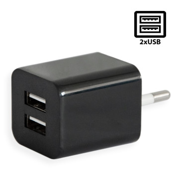 Сетевое зарядное устройство 2хUSB Сетевое зарядное устройство 2хUSB