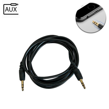 AUX кабель в машину 1.4м Черный, удлинитель аукс Mini Jack 3.5мм - Mini Jack 3.5мм, провод аукс для авто AUX кабель в машину 1.4м Черный, удлинитель аукс Mini Jack 3.5мм - Mini Jack 3.5мм, провод аукс для авто