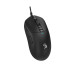 Мышь компьютерная проводная Bloody W72 Ultra Black черная