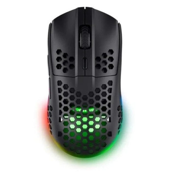Мышь компьютерная безпроводная Trust GXT 929 Helox Black 25307_TRUST черная