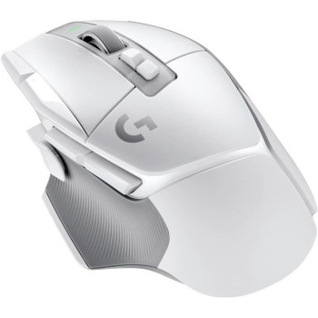 Мышь компьютерная безпроводная Logitech G502 X Lightspeed Wireless White L910-006189 белая