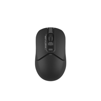 Мышь компьютерная безпроводная A4Tech Fstyler FB12S Silent Black черная