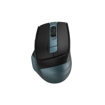 Мышь компьютерная безпроводная A4Tech FB35CS Midnight Green зеленая