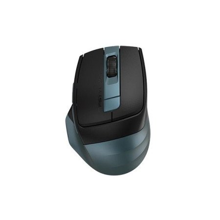 Мышь компьютерная безпроводная A4Tech FB35CS Midnight Green зеленая
