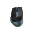 Мышь компьютерная безпроводная A4Tech FB35CS Midnight Green зеленая