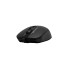 Мышь компьютерная проводная A4Tech FM12S USB Black черная черная с белым