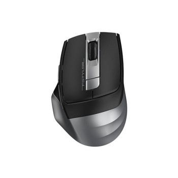 Мышь компьютерная безпроводная A4Tech Fstyler FG35 Grey серая