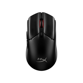 Мышь компьютерная безпроводная HyperX Pulsefire Haste 2 Core Wireless Black 8R2E6AA черная