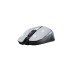 Мышь компьютерная безпроводная Bloody W60 Max Panda White белая с черным