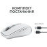 Мышь компьютерная безпроводная Logitech MX Anywhere 3S Pale Grey L910-006930 белая