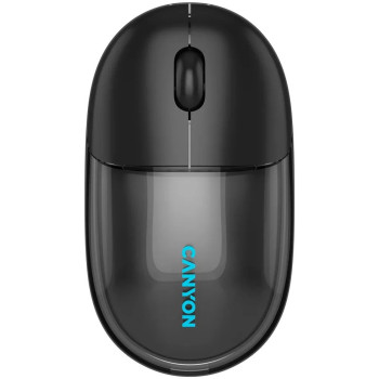 Мышь компьютерная безпроводная Canyon OnClick 24 Black CNS-CMSW24B черная