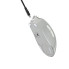 Мышь компьютерная безпроводная Bloody R90 Plus Greyish White белая