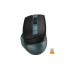 Мышь компьютерная безпроводная A4Tech FB35C(MidnightGreen) зеленая