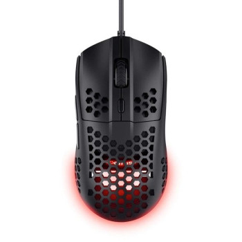 Мышь компьютерная проводная Trust Gaming GXT 928 Helox Black 25306_TRUST черная