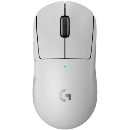 Мышь компьютерная безпроводная Logitech G Pro X Superlight 2 Lightspeed Wireless White L910-006638 белая