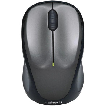 Мышь компьютерная безпроводная Logitech M235 WL Grey L910-002201 серая