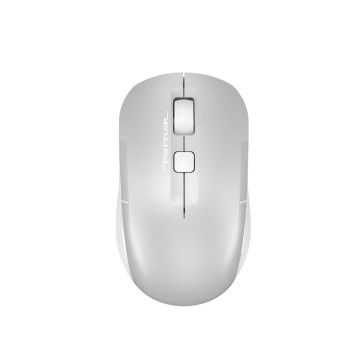Мышь компьютерная безпроводная A4Tech FB26CSAir2(IcyWhite) белая