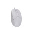 Мышь компьютерная проводная A4Tech FM12 USB White белая