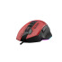 Мышь компьютерная проводная Bloody W95 Max Sports Red красная