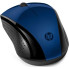 Мышь компьютерная безпроводная HP 220 Blue 7KX11AA синяя