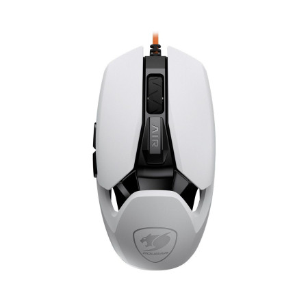 Мышь компьютерная проводная Cougar AirBlader Tournament White белая
