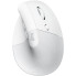 Мышь компьютерная безпроводная Logitech Lift for Business Off-White L910-006496 белая
