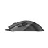 Мышь компьютерная проводная A4Tech Fstyler FM50 Plus (Black) черная