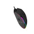 Мышь компьютерная проводная Bloody W95 Max Black черная