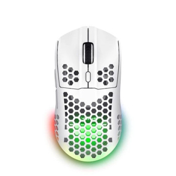Мышь компьютерная безпроводная Trust GXT 929 Helox White 25390_TRUST белая