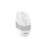 Мышь компьютерная безпроводная A4Tech Fstyler FB10C Grayish White белая
