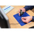 Мышь компьютерная безпроводная Trust Bayo Multidevice Ergonomic Wireless Black 25146_TRUST черная