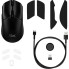 Мышь компьютерная безпроводная HyperX Pulsefire Haste 2 Wireless Black 6N0B0AA черная