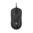 Мышь компьютерная проводная Bloody W72 Ultra Black черная