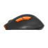 Мышь компьютерная безпроводная A4Tech Fstyler FG30S Wireless Orange оранжевая
