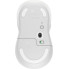 Мышь компьютерная безпроводная Logitech Signature M650 for Business Large Off-White L910-006349 белая