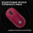 Мышь компьютерная безпроводная Logitech PRO 2 Lightspeed Magenta L910-007309 розовая