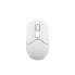 Мышь компьютерная безпроводная A4Tech Fstyler FB12S Silent White белая